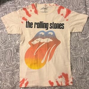 Urban Outfitters The Rolling Stones band t-shirt